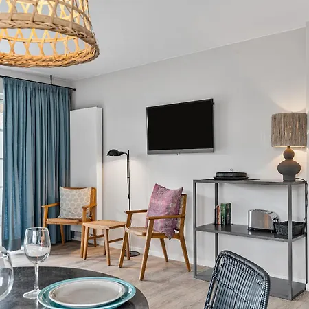 2 Apartment Sankt Peter-Ording