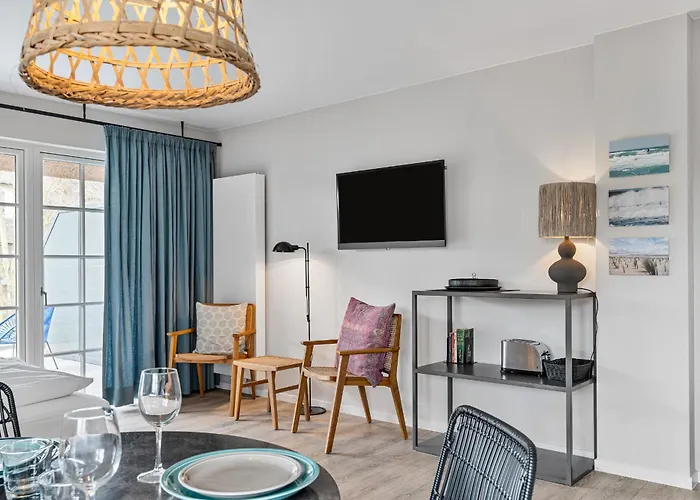 2 Appartement Sankt Peter-Ording